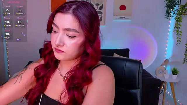 Snapshot of ViolettCastel chatting on 3, 7, 2026 ViolettCastel online show from 3, 7, 2026