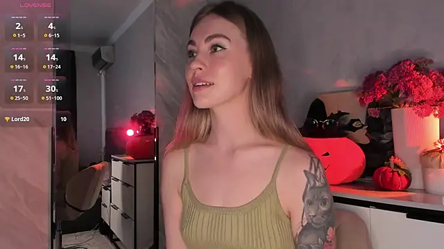 Snapshot of LoveGameSexx chatting on 16, 10, 2025 LoveGameSexx online show from 16, 10, 2025