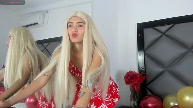 Alexa Blake   online show from 5, 3, 2026