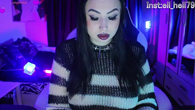 Snapshot of Kitty_goth chatting on 12, 1, 2026 Kitty goth online show from 12, 1, 2026