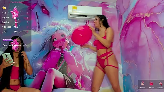 sweet-lollipop69 online show from 8, 2, 2025