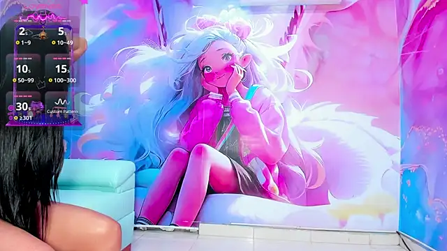 sweet-lollipop69 online show from 18, 9, 2025