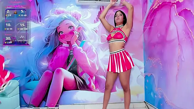 sweet-lollipop69 online show from 23, 9, 2025