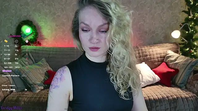 VerdgyMiller online show from 5, 1, 2025