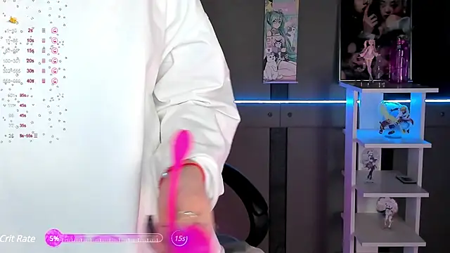 Snapshot of Ellen_Soft chatting on 6, 12, 2024 Ellen Soft online show from 6, 12, 2024