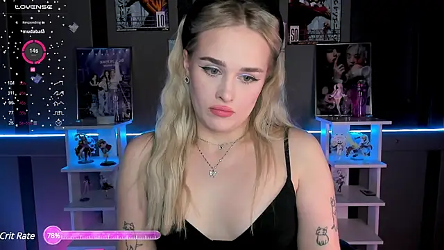 Snapshot of Ellen_Soft chatting on 21, 12, 2024 Ellen Soft online show from 21, 12, 2024