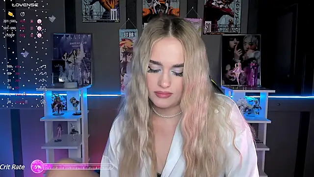 Snapshot of Ellen_Soft chatting on 20, 1, 2025 Ellen Soft online show from 20, 1, 2025