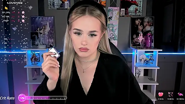 Snapshot of Ellen_Soft chatting on 3, 2, 2025 Ellen Soft online show from 3, 2, 2025