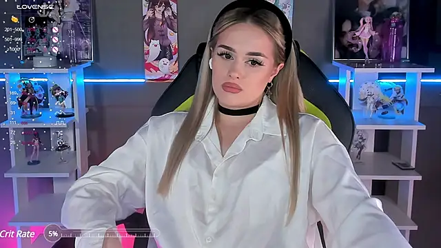 Snapshot of Ellen_Soft chatting on 11, 2, 2025 Ellen Soft online show from 11, 2, 2025