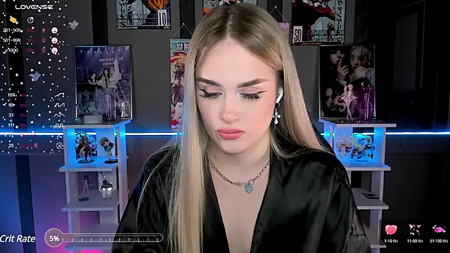 Snapshot of Ellen_Soft chatting on 18, 3, 2025 Ellen Soft online show from 18, 3, 2025