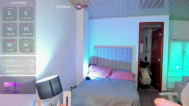 Nathaly-sky online show from 11, 1, 2025