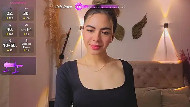 Snapshot of Nathaly-sky chatting on 11, 5, 2026 Nathaly-sky online show from 11, 5, 2026