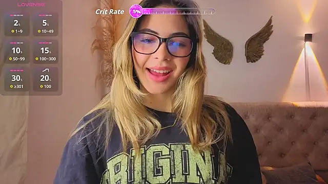Snapshot of Nathaly-sky chatting on 27, 5, 2026 Nathaly-sky online show from 27, 5, 2026