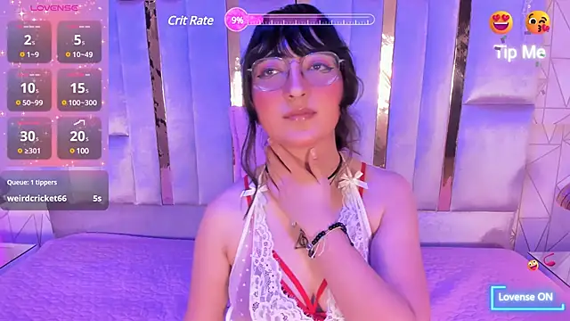 Snapshot of SaraMartini1 chatting on 1, 3, 2025 SaraMartini1 online show from 1, 3, 2025