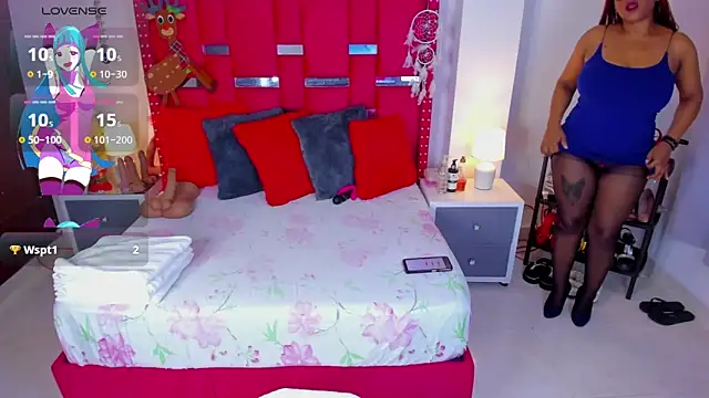 ShantalDior online show from 24, 12, 2024