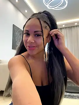 HaileyDiana online show from 8, 1, 2026