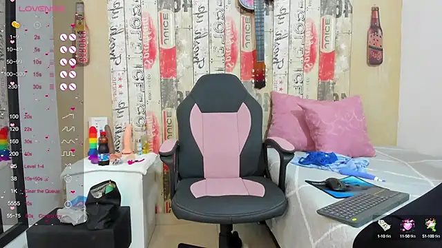 Snapshot of galatea_rous chatting on 28, 1, 2025 galatea rous online show from 28, 1, 2025