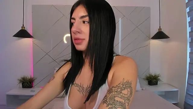 ANTONELLA  ROUSE  online show from 18, 11, 2025