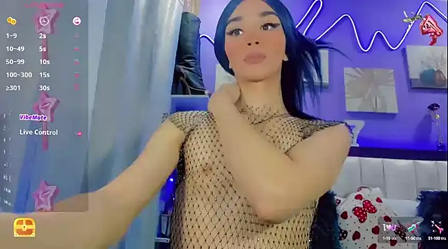 Snapshot of Baby_Aliz chatting on 23, 1, 2025 Baby Aliz online show from 23, 1, 2025