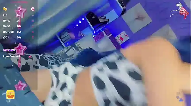 Snapshot of Baby_Aliz chatting on 5, 2, 2025 Baby Aliz online show from 5, 2, 2025