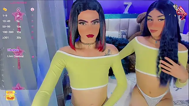 Snapshot of Baby_Aliz chatting on 11, 2, 2025 Baby Aliz online show from 11, 2, 2025