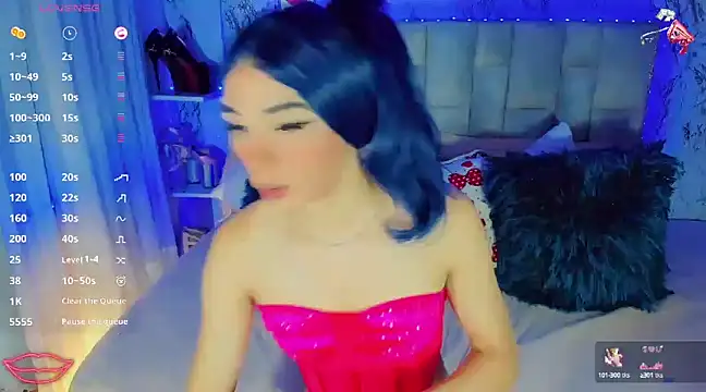 Snapshot of Baby_Aliz chatting on 9, 3, 2025 Baby Aliz online show from 9, 3, 2025