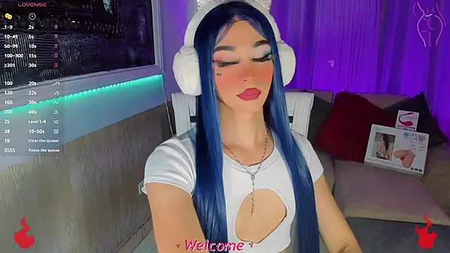 Snapshot of Baby_Aliz chatting on 26, 10, 2025 Baby Aliz online show from 26, 10, 2025