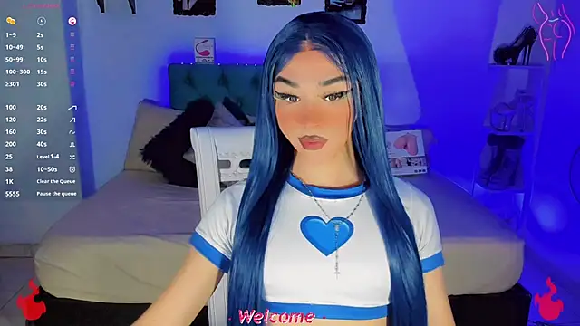 Snapshot of Baby_Aliz chatting on 5, 11, 2025 Baby Aliz online show from 5, 11, 2025