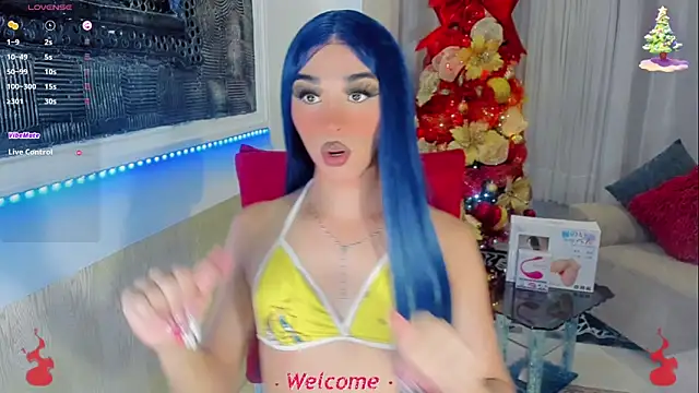 Snapshot of Baby_Aliz chatting on 7, 11, 2025 Baby Aliz online show from 7, 11, 2025