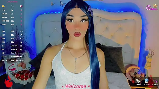 Snapshot of Baby_Aliz chatting on 19, 12, 2025 Baby Aliz online show from 19, 12, 2025