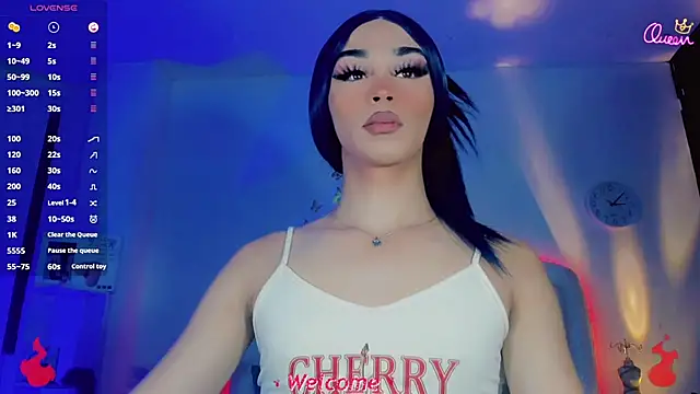 Snapshot of Baby_Aliz chatting on 15, 2, 2026 Baby Aliz online show from 15, 2, 2026