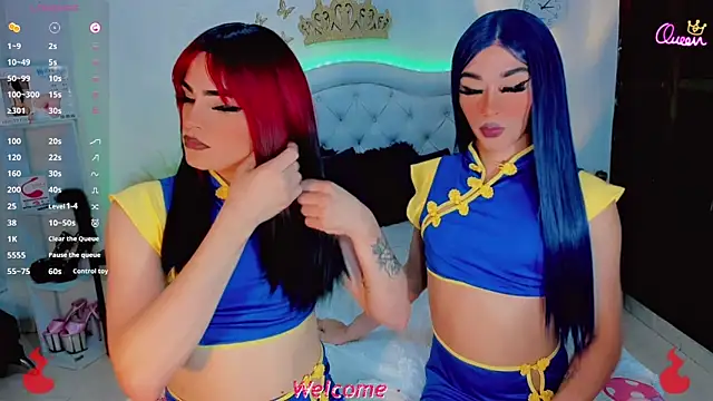 Snapshot of Baby_Aliz chatting on 28, 2, 2026 Baby Aliz online show from 28, 2, 2026