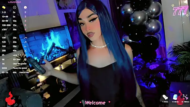 Snapshot of Baby_Aliz chatting on 14, 7, 2026 Baby Aliz online show from 14, 7, 2026