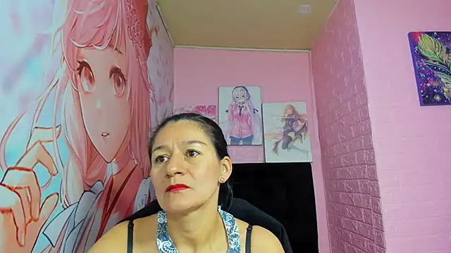 Snapshot of AllysonMilf69 chatting on 16, 2, 2025 AllysonMilf69 online show from 16, 2, 2025