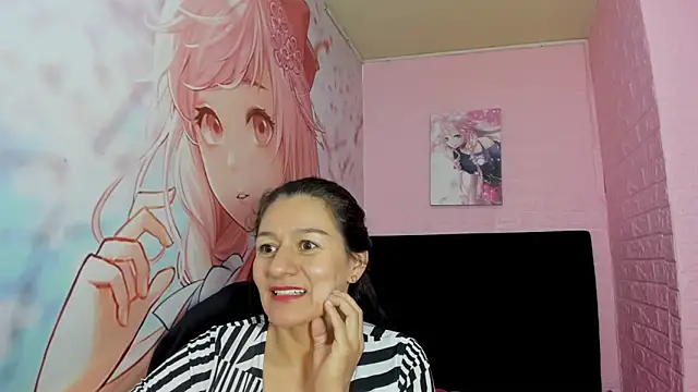 Snapshot of AllysonMilf69 chatting on 11, 3, 2025 AllysonMilf69 online show from 11, 3, 2025