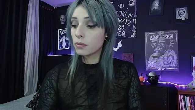 Snapshot of Goddess_Mortem chatting on 21, 11, 2025 Goddess Mortem online show from 21, 11, 2025