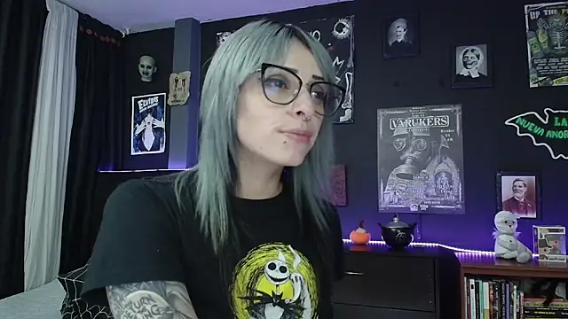 Snapshot of Goddess_Mortem chatting on 25, 11, 2025 Goddess Mortem online show from 25, 11, 2025