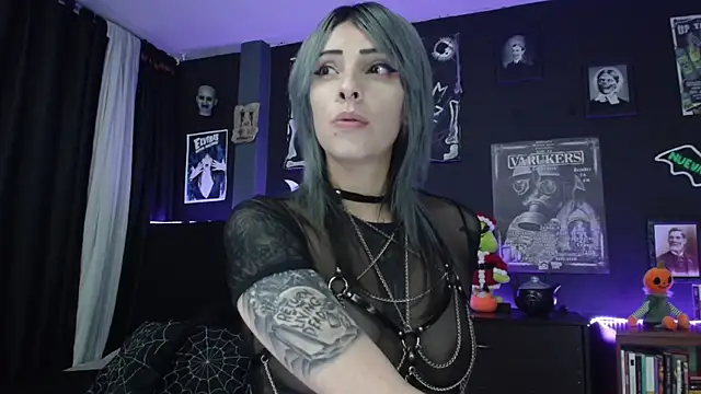 Snapshot of Goddess_Mortem chatting on 16, 12, 2025 Goddess Mortem online show from 16, 12, 2025