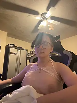 Snapshot of YandereDemon chatting on 2, 11, 2025 YandereDemon online show from 2, 11, 2025