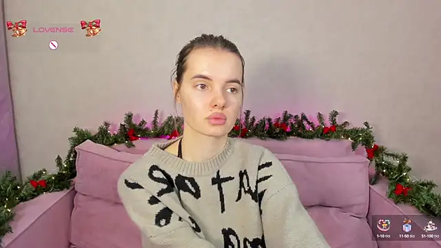 Erika Carpenter online show from 20, 12, 2024