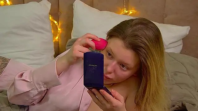 LiliaBianka online show from 23, 12, 2024