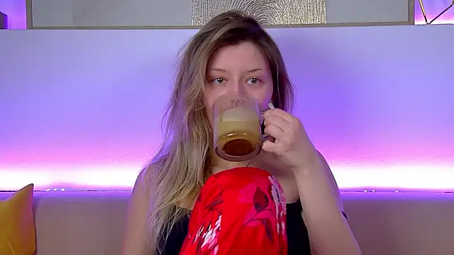 LiliaBianka online show from 6, 2, 2025