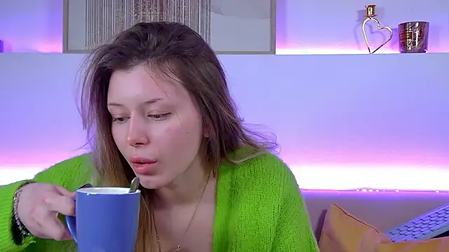 LiliaBianka online show from 10, 2, 2025