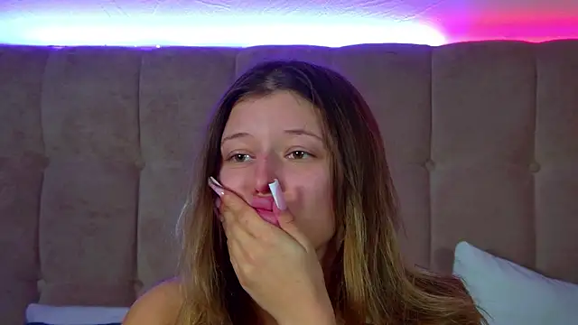 LiliaBianka online show from 25, 9, 2025