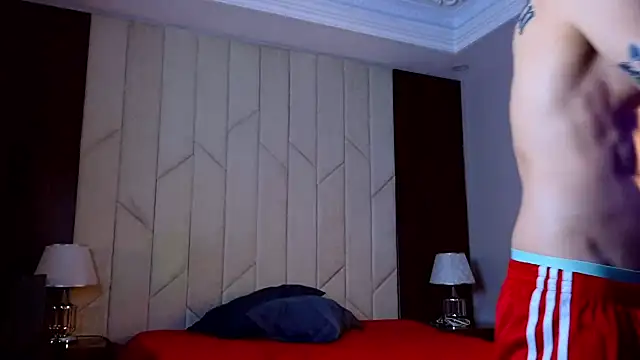 AsmodeoCox online show from 9, 1, 2025