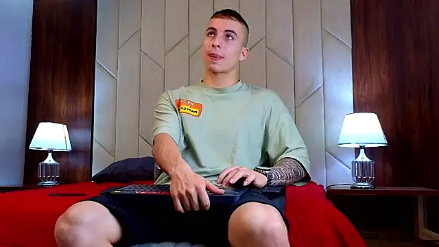 AsmodeoCox online show from 17, 1, 2025