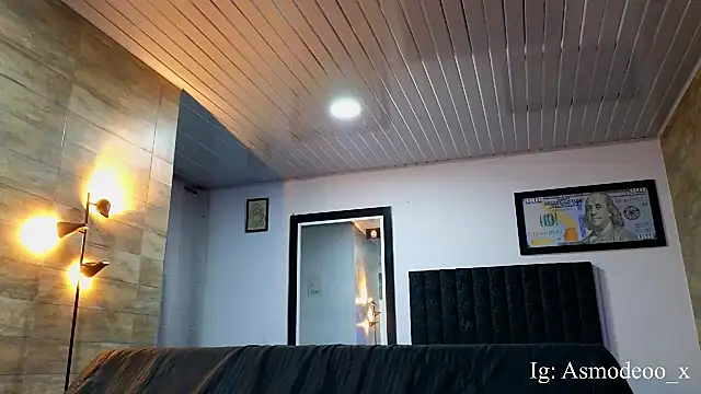 AsmodeoCox online show from 14, 10, 2025