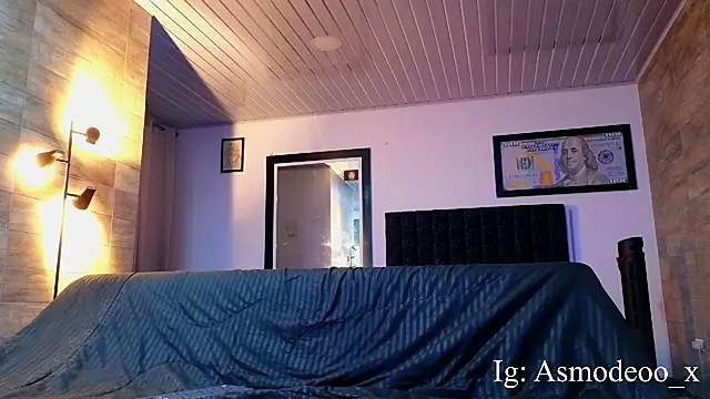 AsmodeoCox online show from 4, 11, 2025