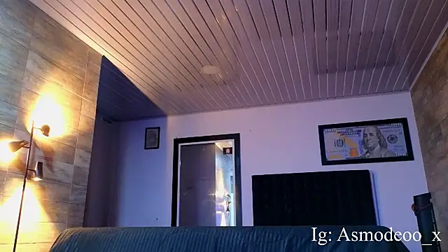 AsmodeoCox online show from 6, 11, 2025