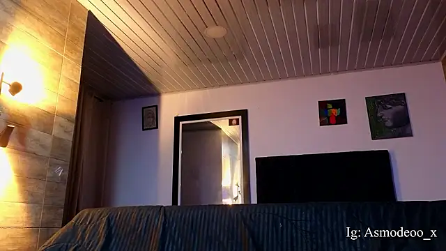 AsmodeoCox online show from 16, 2, 2026